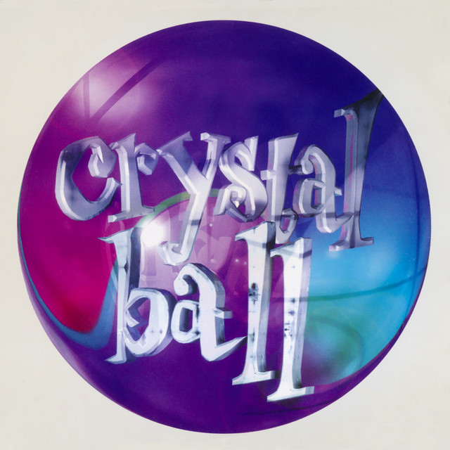 Crystal Ball album cover