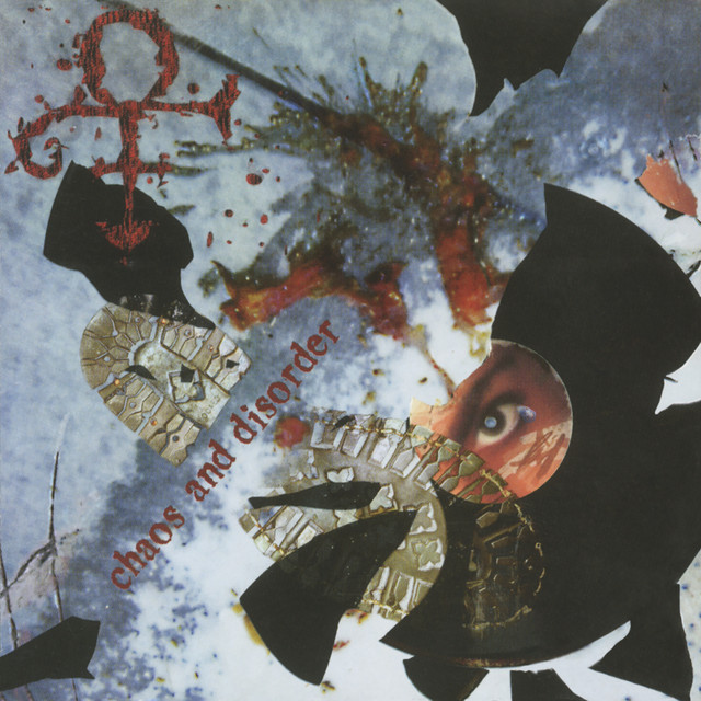 Chaos and Disorder album cover