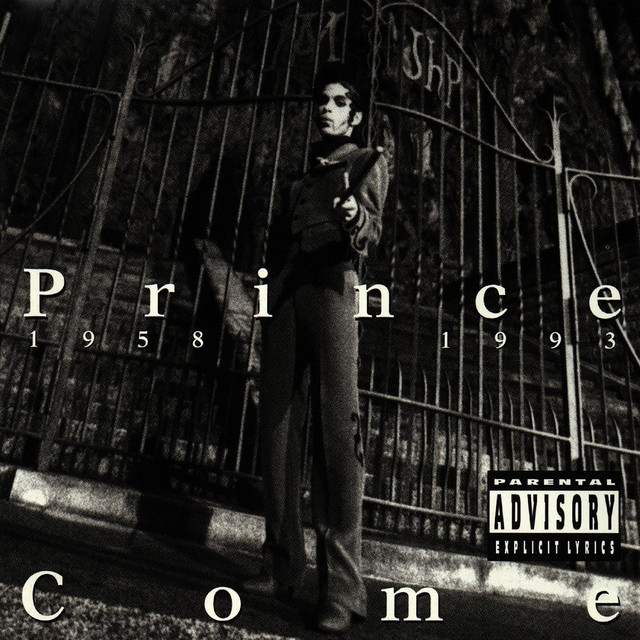Come album cover