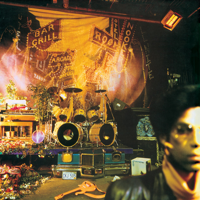 Yamaha RX-5 as heard on Sign O' The Times by Prince & Prince (1987)
