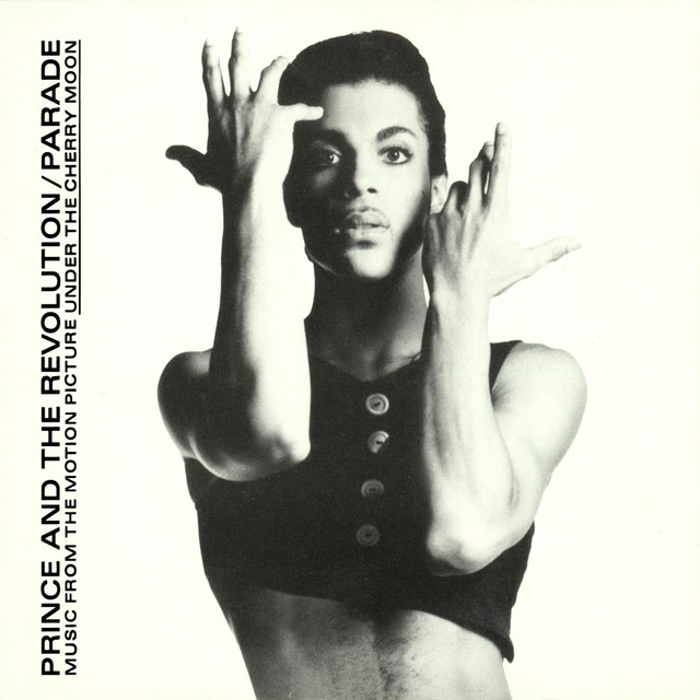 Moog Memorymoog Plus as heard on Parade - Music from the Motion Picture Under the Cherry Moon by Prince & Prince (1986)