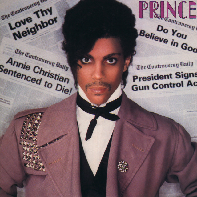 Fender Telecaster as heard on Controversy by Prince & Prince (1981)