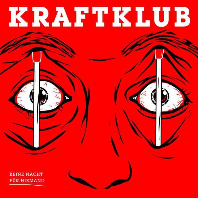 Keine Nacht für Niemand album cover