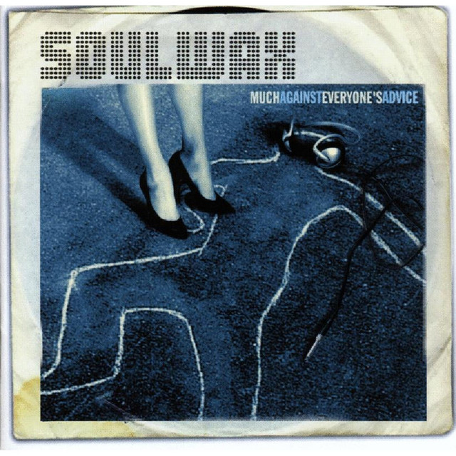 Much Against Everyone's Advice album cover