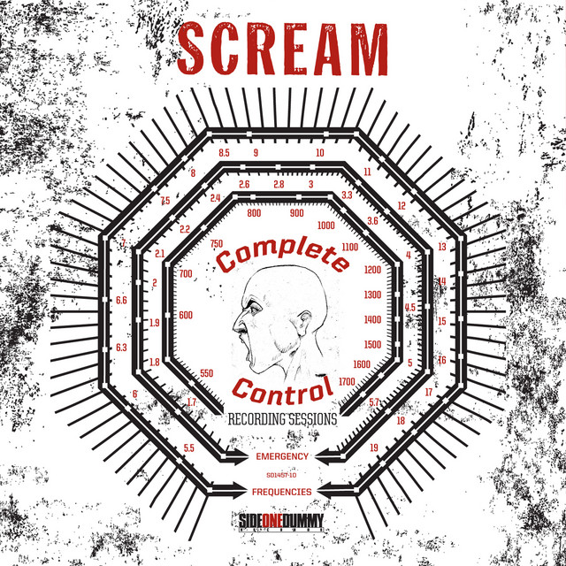 Complete Control Sessions album cover