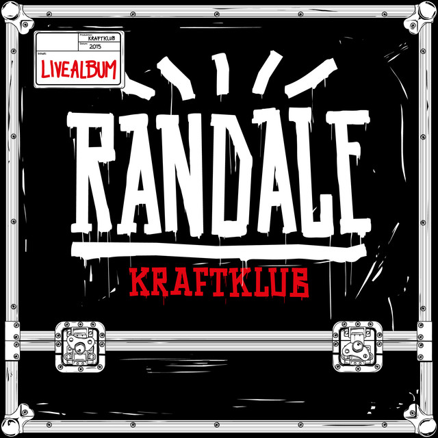 Randale (Live) album cover