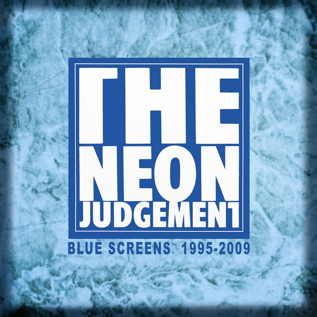Blue Screens album cover