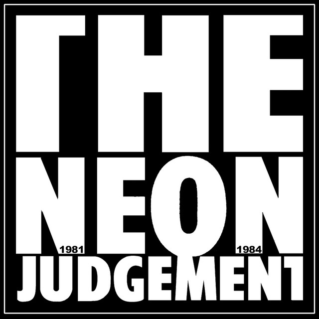 1981-1984 album cover
