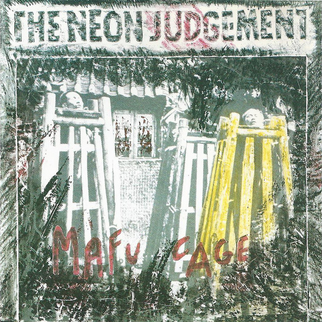 Mafu Cage album cover