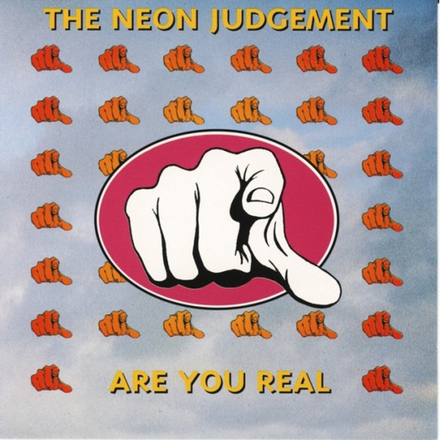 Are You Real album cover