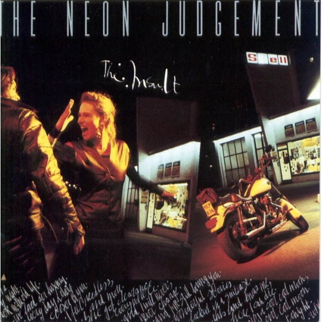 The Insult album cover