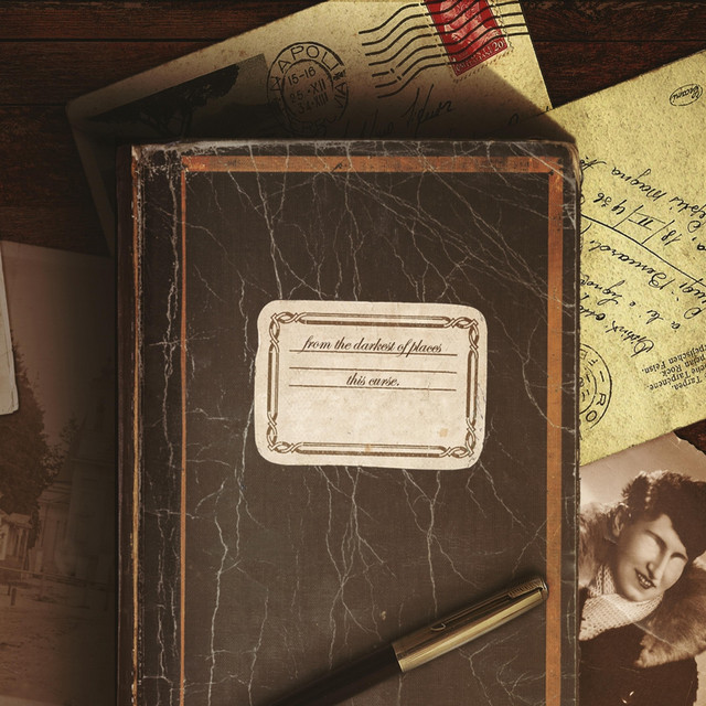 From the Darkest of Places album cover