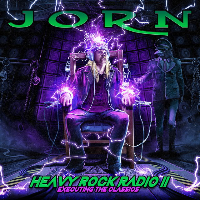Heavy Rock Radio II - Executing The Classics album cover
