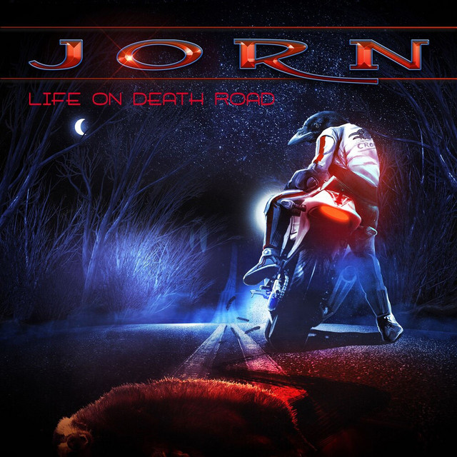 Life on Death Road album cover