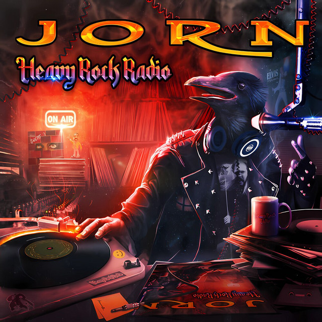 Heavy Rock Radio album cover