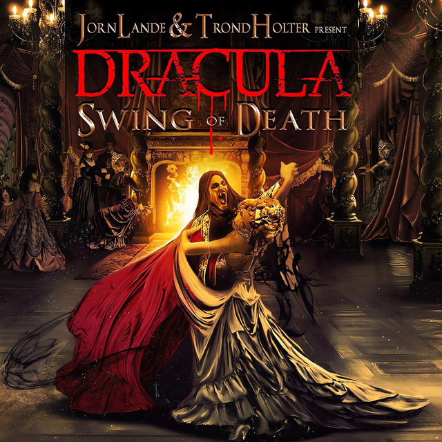 Dracula - Swing of Death album cover
