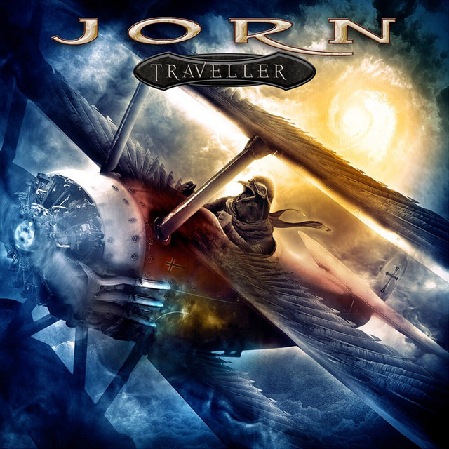 Traveller album cover