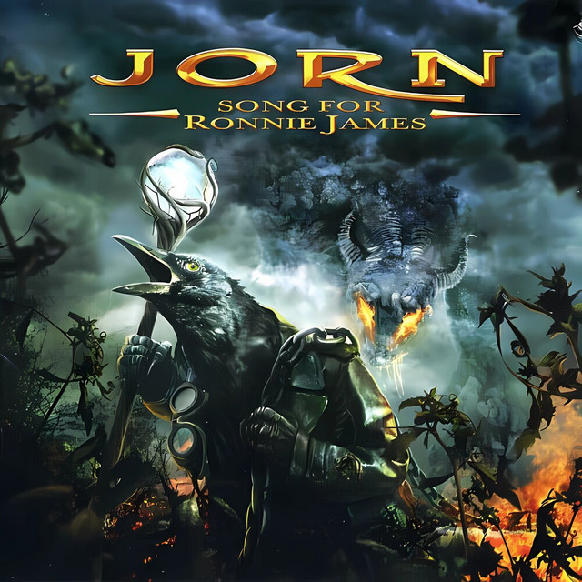 Song for Ronnie James album cover