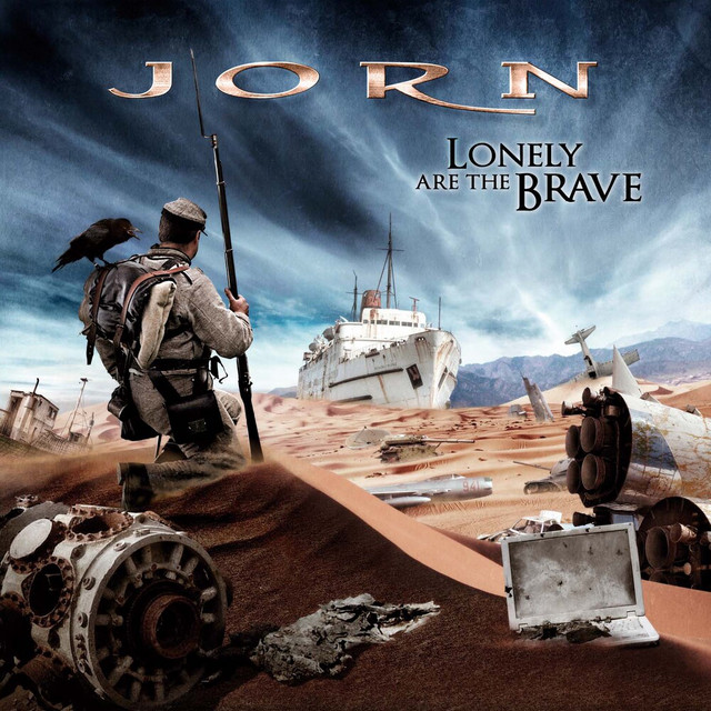 Lonely Are The Brave album cover