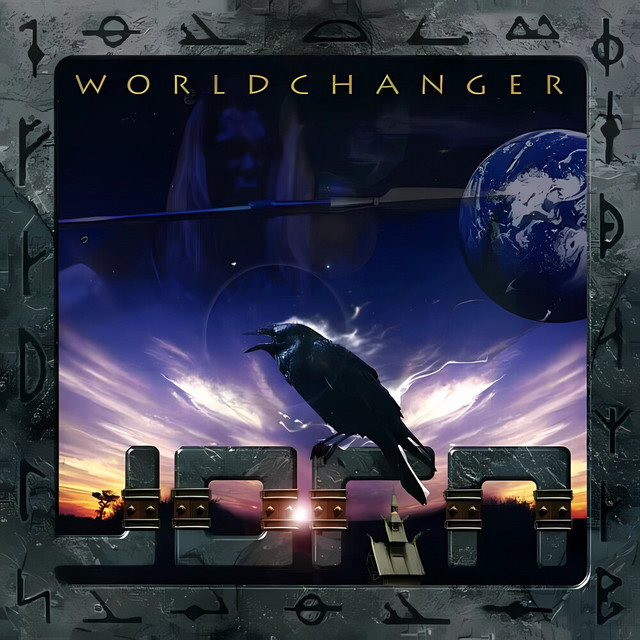 Worldchanger album cover