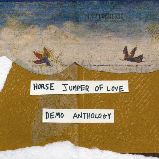 Demo Anthology album cover