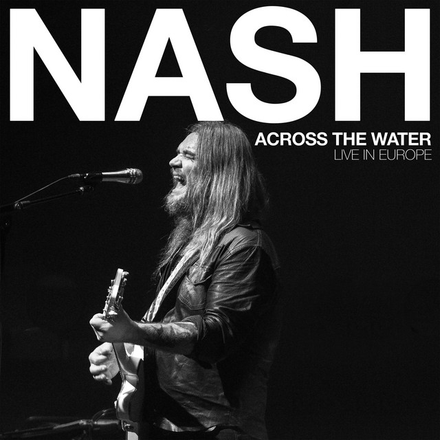 Across the Water album cover