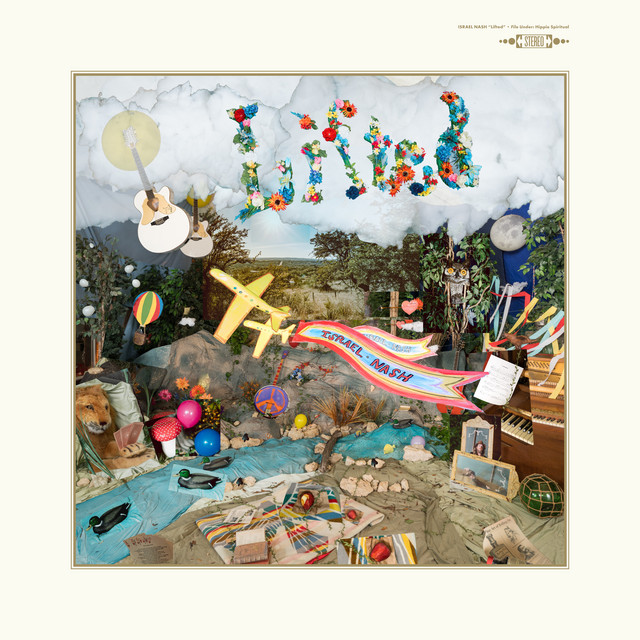 Lifted album cover