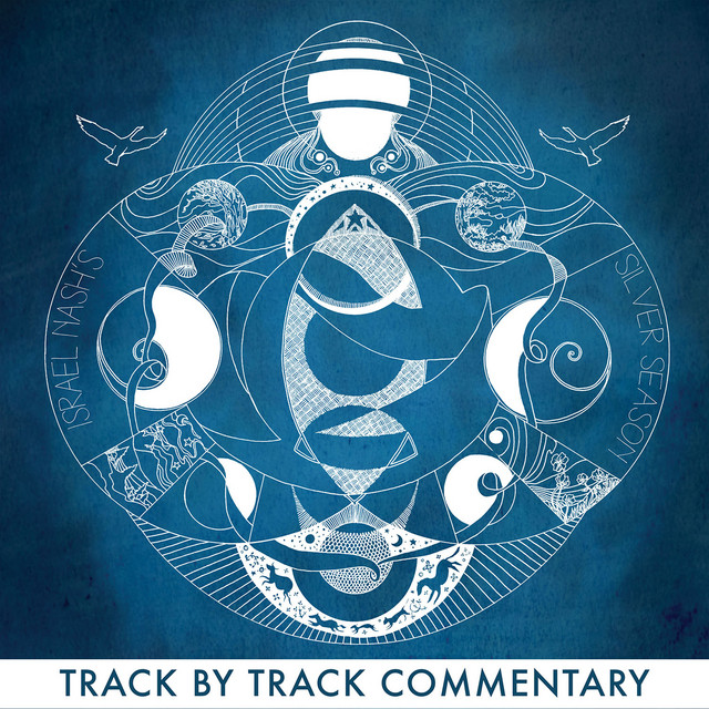 Israel Nash's Silver Season - Spotify Commentary album cover