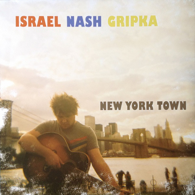 New York Town album cover