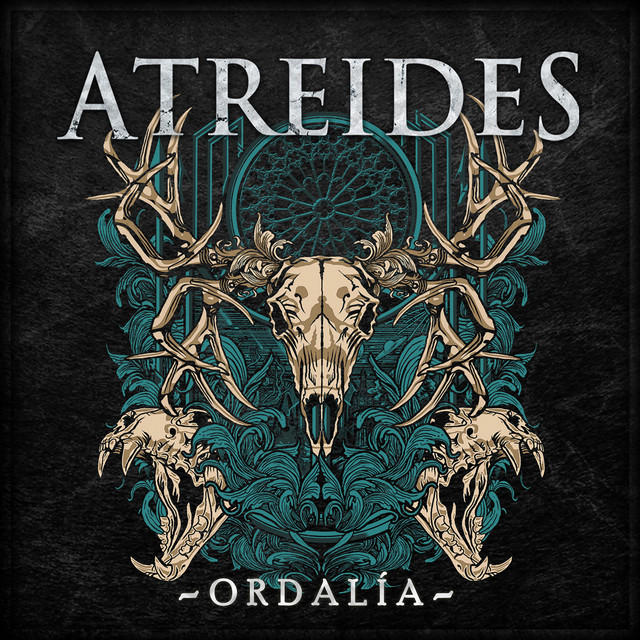 Ordalía album cover