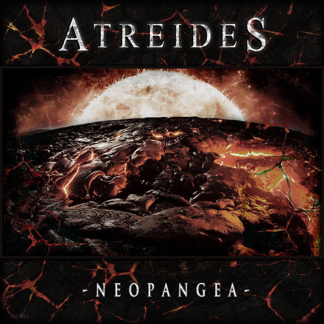 Neopangea album cover