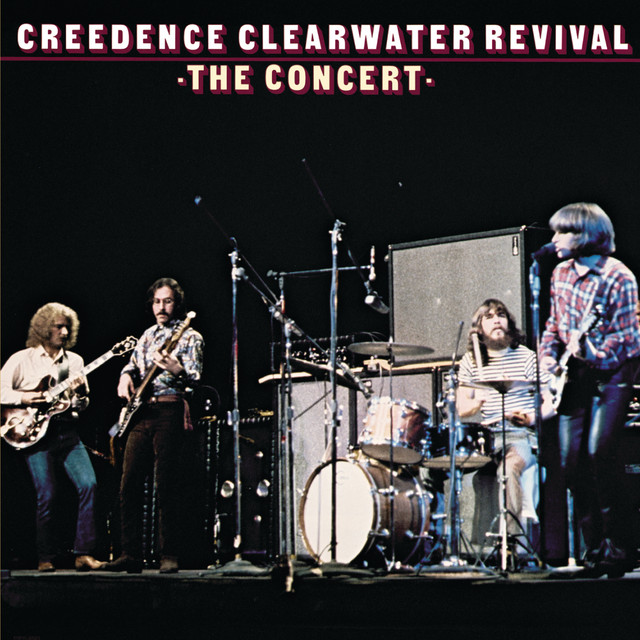 The Concert album cover