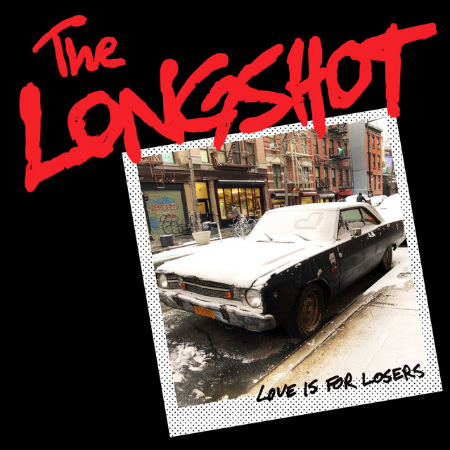 Love Is for Losers album cover
