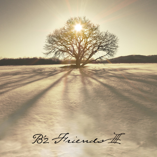 FRIENDS Ⅲ album cover