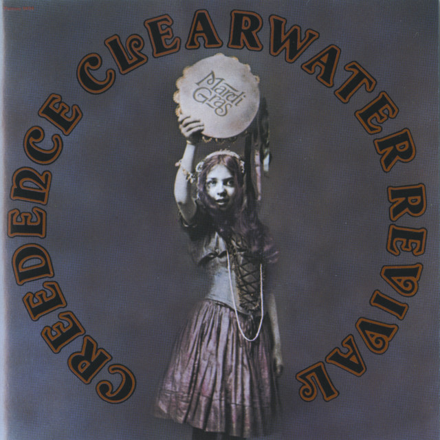 Mardi Gras album cover