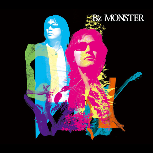 MONSTER album cover