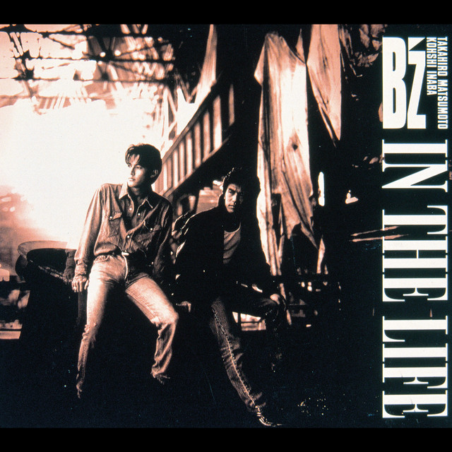 IN THE LIFE album cover