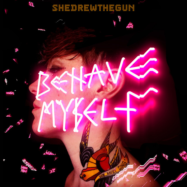 Behave Myself album cover