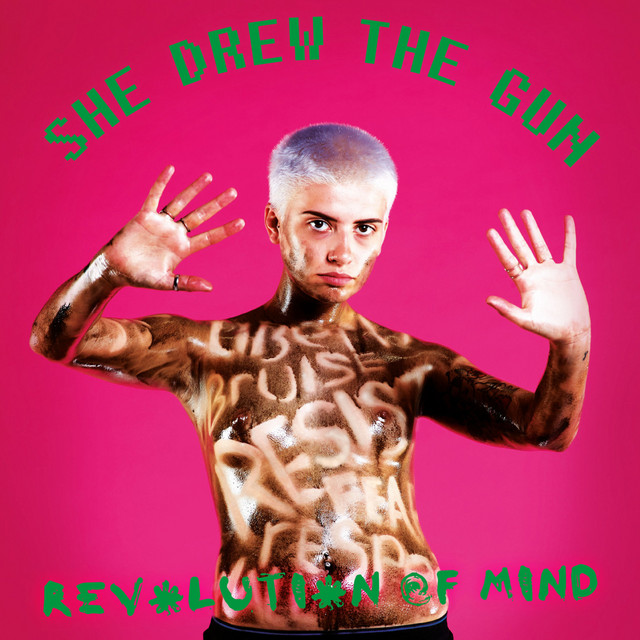 Revolution Of Mind album cover