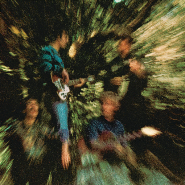Fender Tremolux Amp Blonde (1964 Transitional) as heard on Bayou Country by Creedence Clearwater Revival (1969)