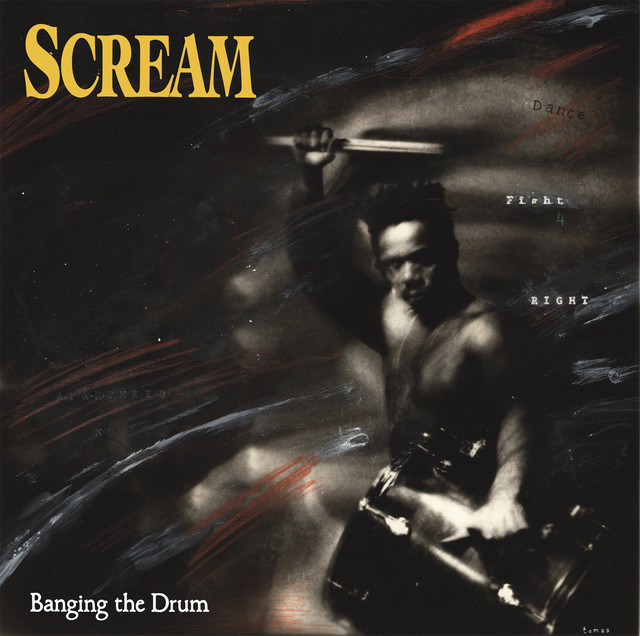 Banging the Drum album cover