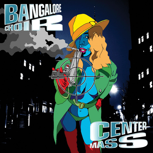 Center Mass album cover