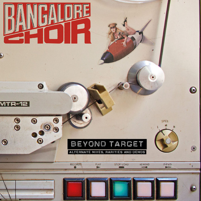 Beyond Target - The Demos album cover