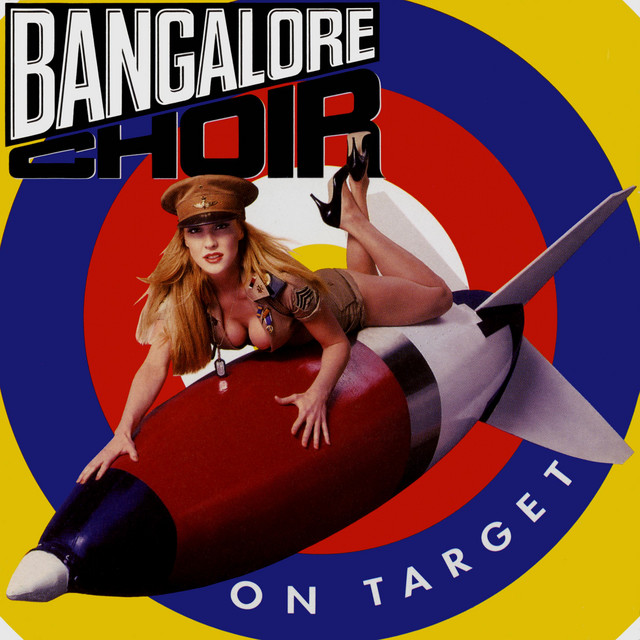 On Target album cover
