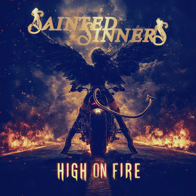 High on Fire album cover
