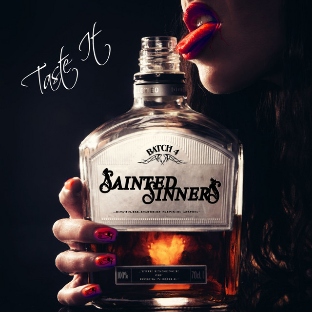 Taste It album cover