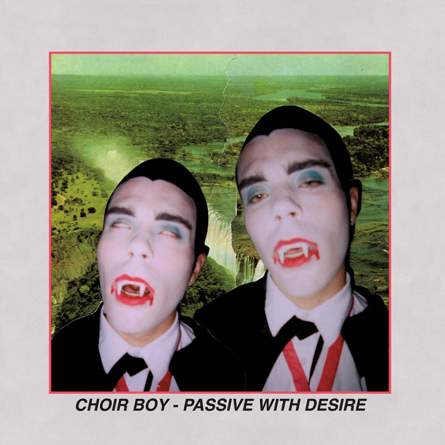 Passive with Desire album cover