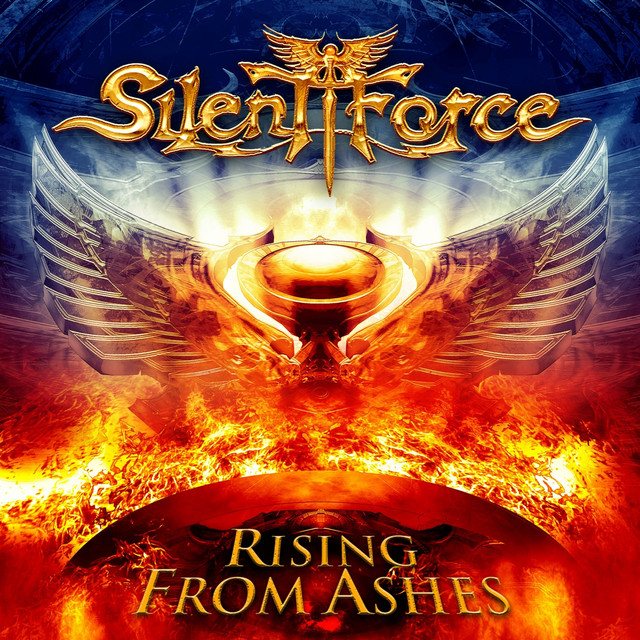 Rising from Ashes album cover