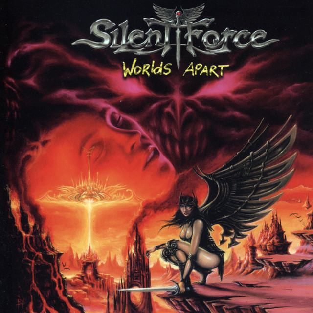 Worlds Apart album cover