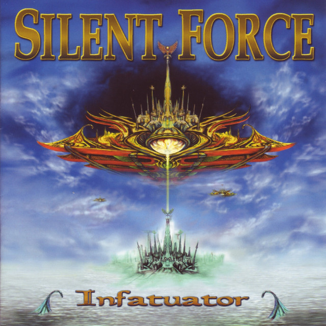 Infatuator album cover